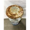 Image 2 : Vintage Painted Milk Jug With Lid