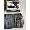 Image 2 : Assorted Tools including Soldering Gun, Socket Set, Stanley Sabre Saw, Electric Screwdriver & More