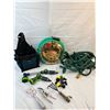 Image 1 : Kuny Tool Bag with Assorted Garden Necessities