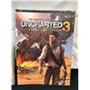 Image 2 : PS3 "Uncharted Drakes Deception" Book & Game