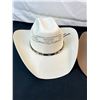 Image 2 : Biltmore Western Men's Hat Size 7 3/8 & Bangora Limited Edition Hat Size 20X