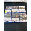 Image 2 : 6 PS4 Games (New & Used)