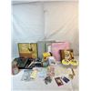 Image 1 : Assorted Crafting & Scrap Booking Supplies