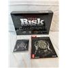 Image 1 : Game Of Thrones Risk Board Game, PS3 Game of Thrones & Book