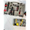 Image 2 : Black & Decker Tool Bag with Contents & Assorted Tools