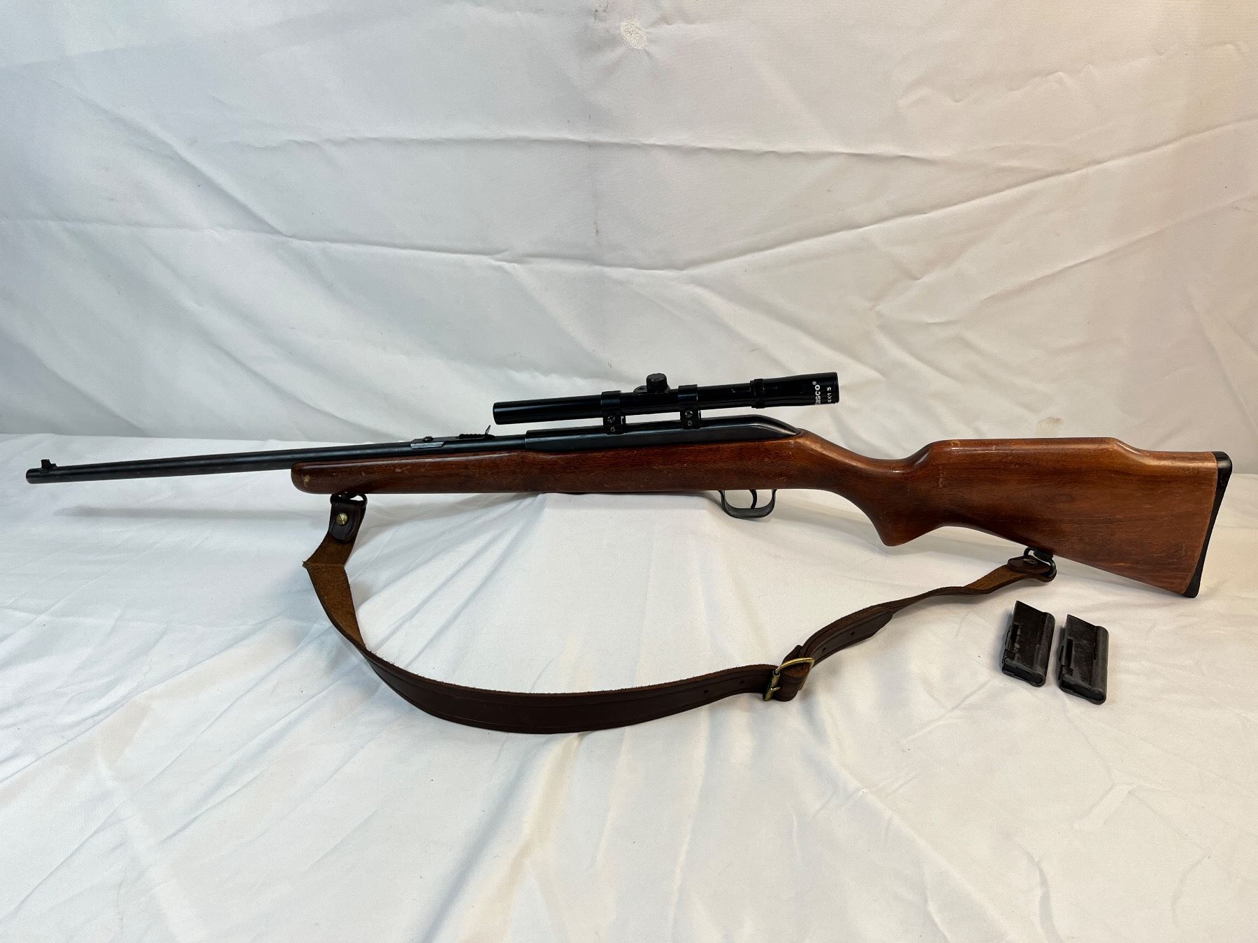 22 Mag Long Rifle Corey Rifle Model 64B. .22 Caliber Long Rifle - Sunrise Estate Services Ltd