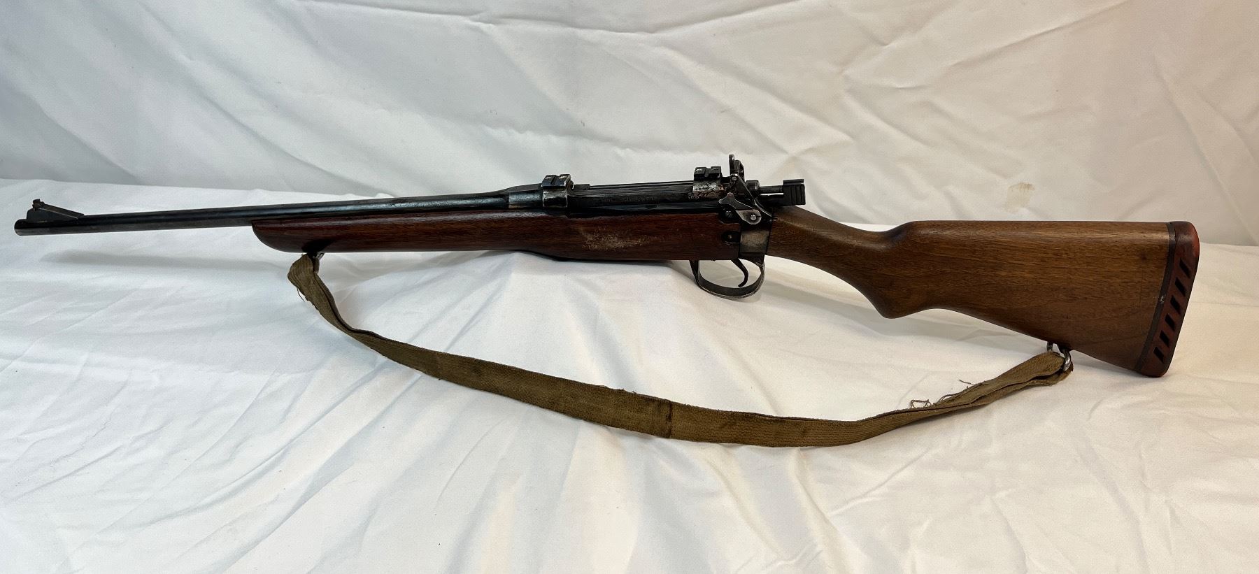 Rifle Ranges For 303 Rifle 303 Caliber. E.A.L. 3556 Bolt Action Rifle - Sunrise Estate Services Ltd