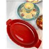 Image 2 : Assorted Serving Dishes