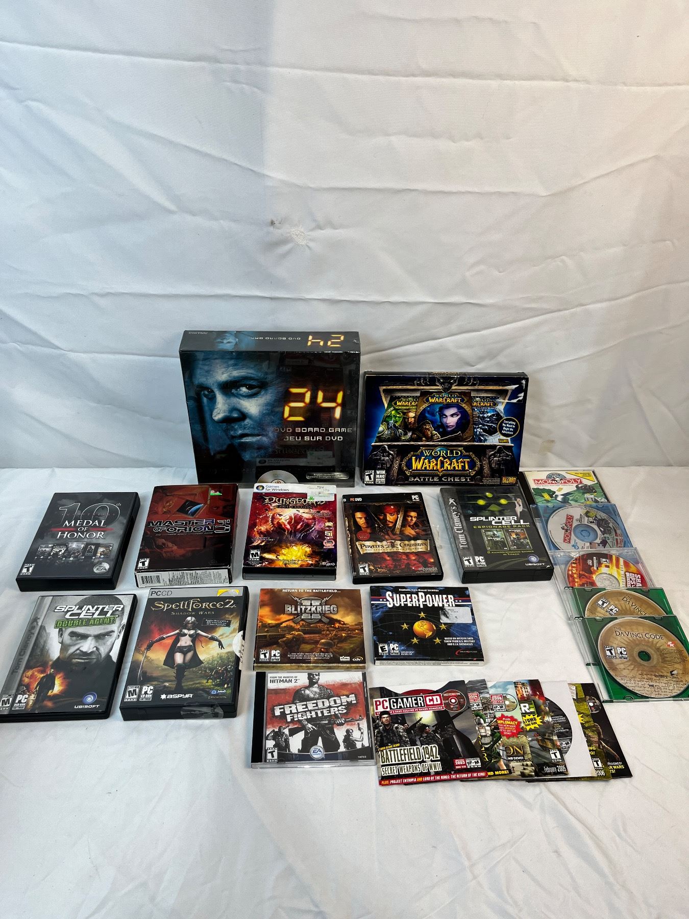 New and Used PC Games - Sunrise Estate Services Ltd