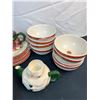 Image 2 : Assorted Christmas Dishware. (Home & Gift Collection)