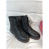 Image 2 : Remote Convertible Ice Cleat Boots Size 38 & Rockport High Tops Size 8M