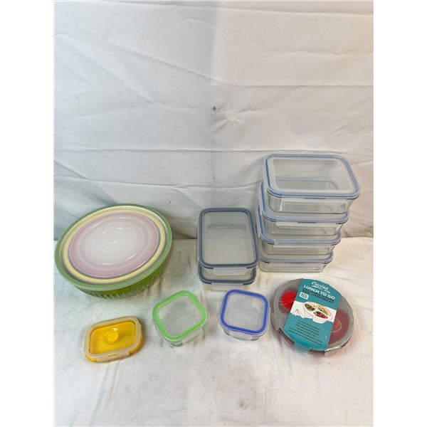 Kitchen Storage Containers