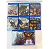 Image 1 : 7 Used PS4 Games