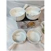 Image 2 : Honey Bee Teapot, Sugar & Creamer, Onion Soup Bowls & More