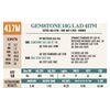 Image 1 : GEMSTONE 14G LAD 417M