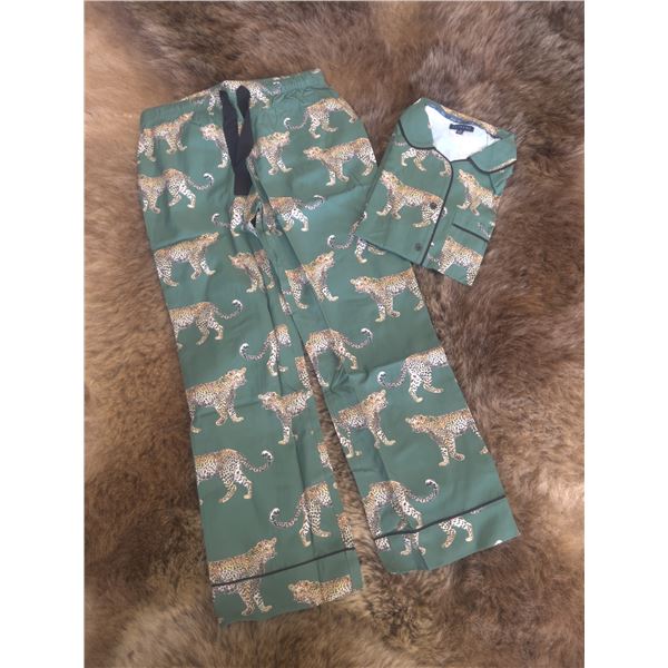 Katie Kime Safari Chic collection.