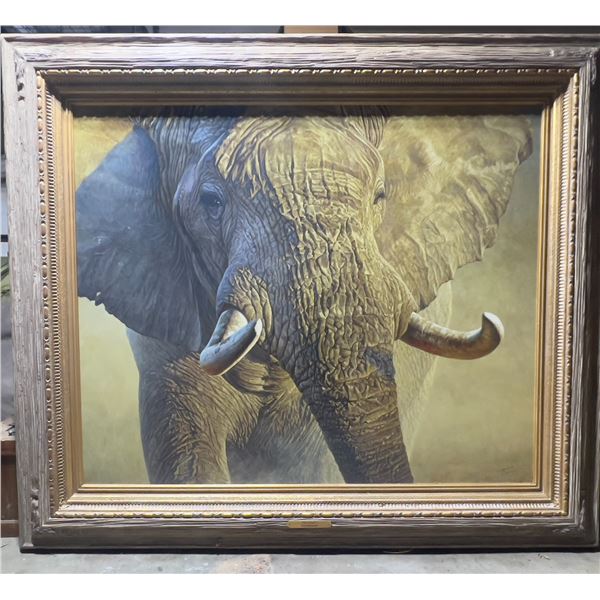 John Banovich print.