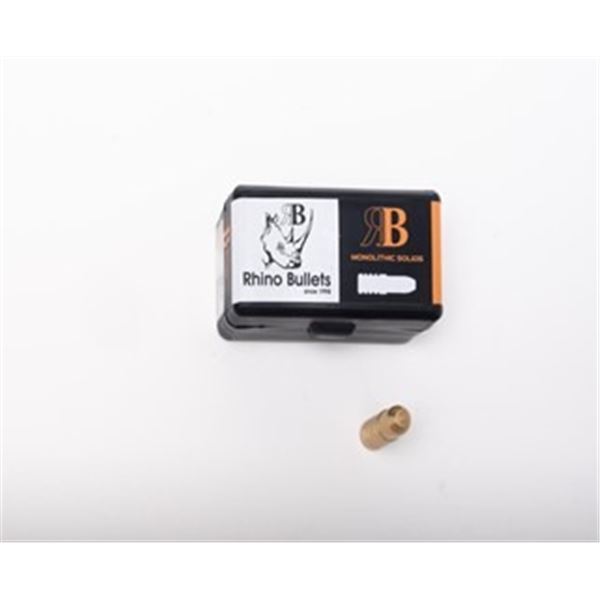 Rhino Bullets