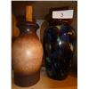 Image 1 : Vintage vases (Blue one is Medalta)