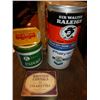 Image 2 : Vintage tabbaco tins