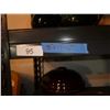 Image 2 : Metal shelving 33"x13"x69"