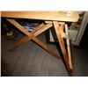 Image 4 : Wooden ironing board