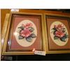 Image 2 : Framed flower 3 D Artwork, Serving Tray