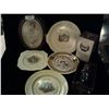 Image 1 : Vintage royal family plates
