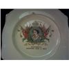 Image 4 : Vintage royal family plates