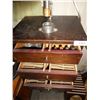 Image 2 : Rare Antique Watch  press table & contents