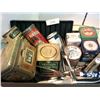 Image 1 : Misc. Vintage Tins and Cutlery