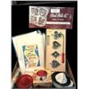 Image 1 : Hostess kit in Original Package, juicers