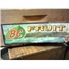 Image 2 : 4-Vintage wooden fruit crates