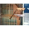 Image 2 : Wooden bird cage