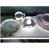 Image 1 : Citrus juicer, mugs, clock, platters