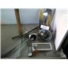Image 1 : Vintage speedometer, wiper blades, etc.