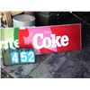 Image 2 : Sprite sign, coke sign