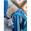 Image 2 : Blue 15' extension cord, Blue 25' extension cord