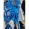 Image 2 : 2 Blue extension cords