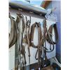 Image 1 : 2 horse collars, bridles and harness