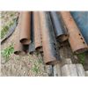 Image 4 : Steel pipe 14pcs 6"x10'