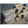 Image 2 : 12pcs 6"x6"x12' lumber