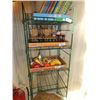 Image 1 : Wire shelving unit