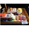 Image 2 : Xylophone, Humpty dumpty, bouncing buggy toys