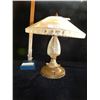 Image 1 : Vintage Glass lamp