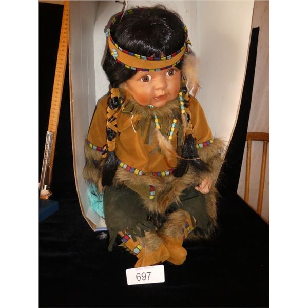 Cathay Collection First Nation Porcelein