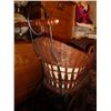 Image 3 : Antique wicker Doll Stroller