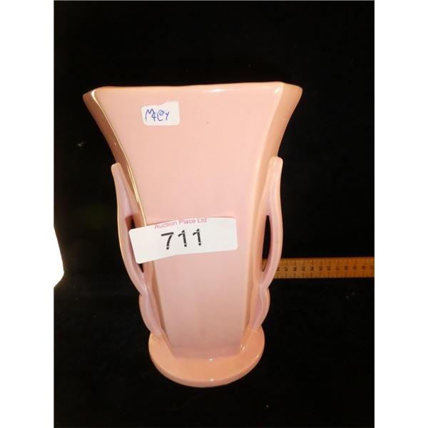 Vintage Mc. Coy Ceramic Art Vase