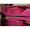 Image 2 : Vintage Pink privilege shoes size 9
