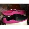 Image 3 : Vintage Pink privilege shoes size 9